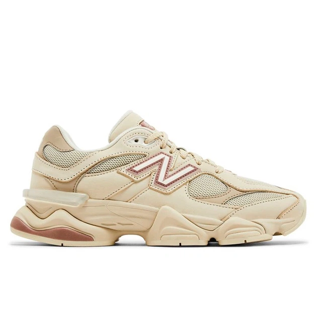 Женские кроссовки повседневные NB 9060 Bone Sparrow 38 (24,0 см) Бежевый - Фото 1 Женские кроссовки повседневные NB 9060 Bone Sparrow 38 (24,0 см) Бежевый - изображение 1