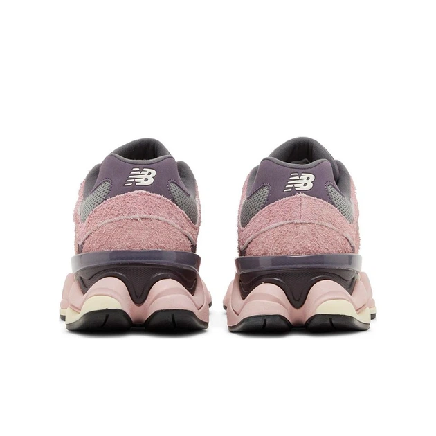 Женские кроссовки повседневные NB 9060 Pink Lavender 37 (23,5 см) Розовый - изображение 4