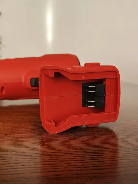 Аккумуляторный бесщеточный турбовентилятор Milwaukee Blower, воздуходувка, дуйчик - изображение 6