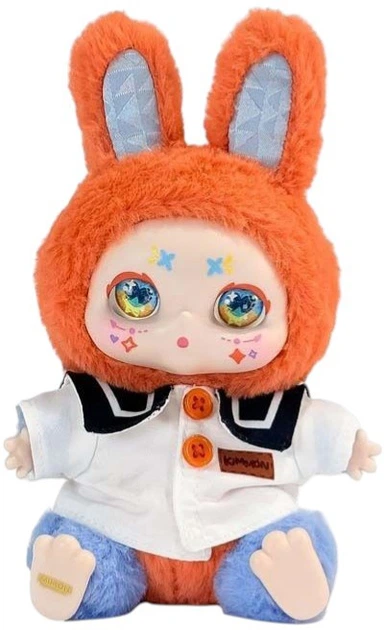 Maskotka-niespodzianka Pop Top Kimmon Stylizacja dnia KIM556035 (6973100046527) - obraz 3