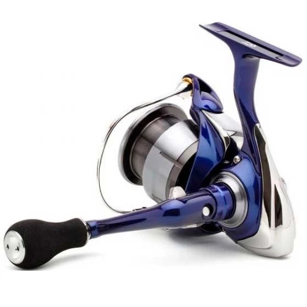 Катушка Daiwa 24 TDR 4012QD + запасная шпуля (1102-20060142) - изображение 3