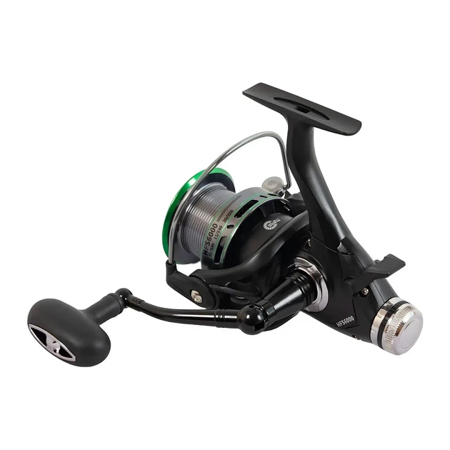 Котушка коропова з бейтраннером Weida HFS 6+1 6000 - зображення 2