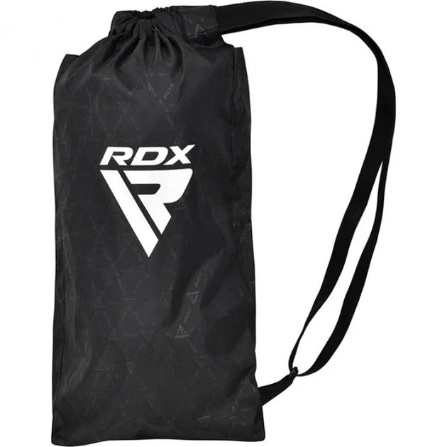 Боксерські Рукавички RDX IBA Boxing Gloves for Amateur Competitions Синій 10oz (BGL-IBA-1U-10oz) - зображення 5