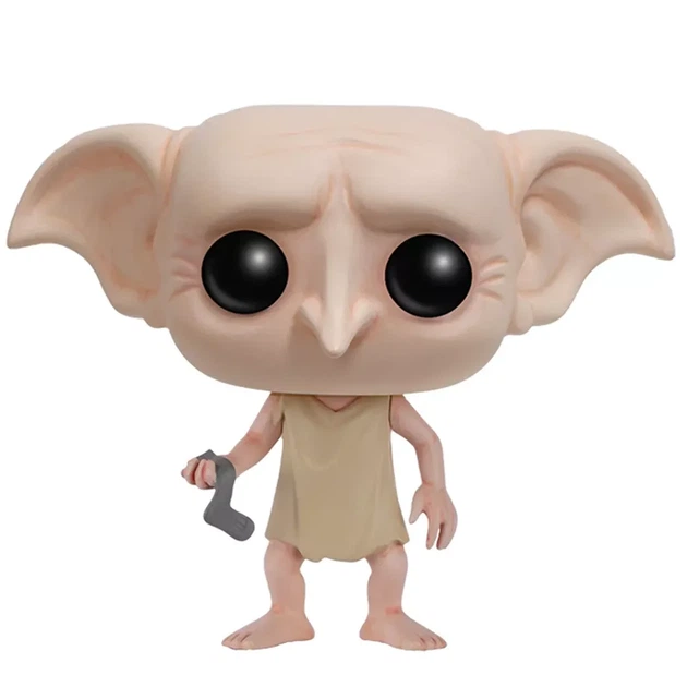 Игровая фигурка FUNKO POP! Гарри Поттер - Добби с носками (6561) - изображение 2