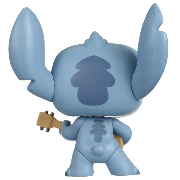 Фигурка Funko POP! Disney Стич с укулеле (55615) - изображение 3