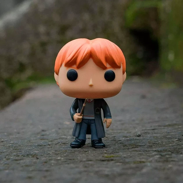 Фигурка Funko POP! Harry Potter Рон Уизли (5859) - Фото 6 Фигурка Funko POP! Harry Potter Рон Уизли (5859) - изображение 6
