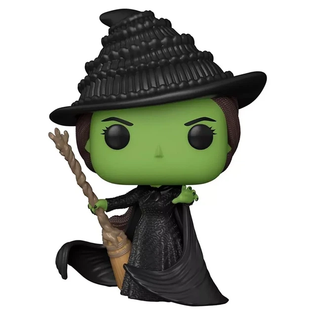 Фигурка Funko POP! Wicked Чародейка Эльфаба (79747) - изображение 2