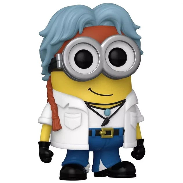 Фигурка Funko POP! Minions x BTS Шуга (85968) - Фото 2 Фигурка Funko POP! Minions x BTS Шуга (85968) - изображение 2