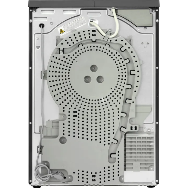 Сушильна машина Electrolux тепловий насос, 9кг, A+++, 64см, дисплей, інвертор, сріблястий темний - зображення 9
