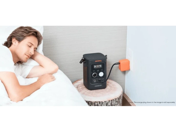 Зарядна станція Jackery 300D - изображение 4