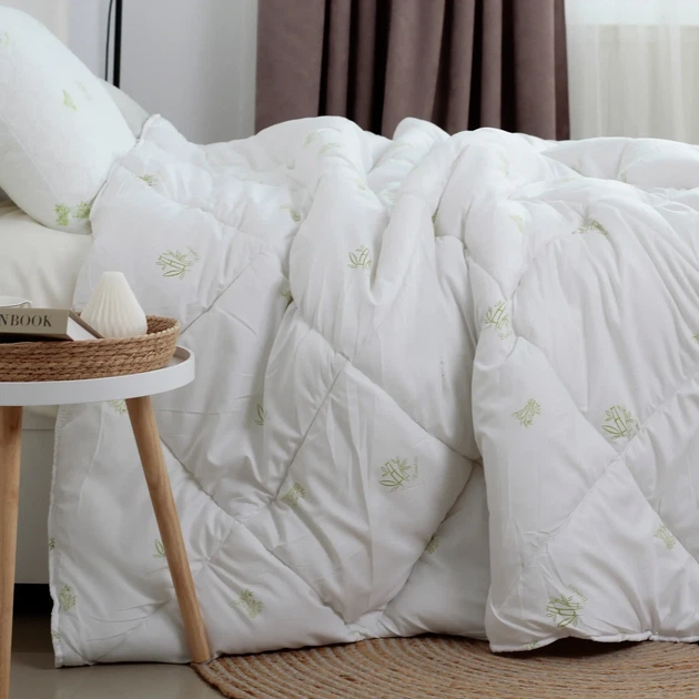 Одеяло DREAM "BAMBOO", 200x210 - Фото 5 Одеяло DREAM "BAMBOO", 200x210 - изображение 5