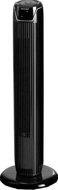 Wentylator Concept VS5110 Czarny - obraz 1