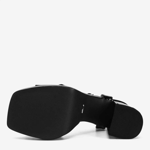 Женские босоножки Deezee LH24027-1 5903698191966 38 25.1 см Черные (5903698192086) - Фото 6 Женские босоножки Deezee LH24027-1 5903698191966 38 25.1 см Черные (5903698192086) - изображение 6