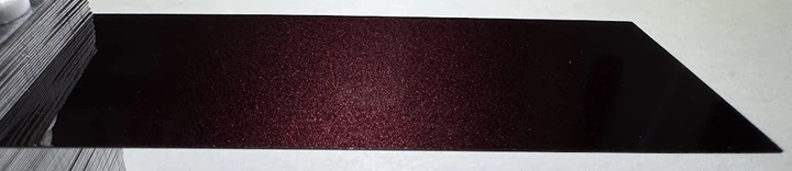 Фарба автомобільна аерозольна YUKALOR KIA IRR dark cherry p 2009 2014 400 мл - изображение 3