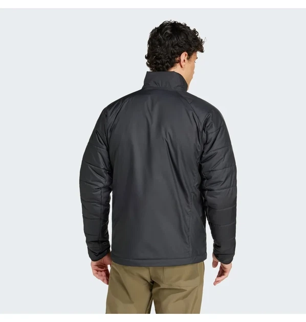 Чоловічі куртки Terrex Multi Synthetic Insulated Jacket чорний XS - зображення 3
