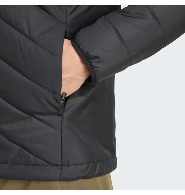 Чоловічі куртки Terrex Multi Synthetic Insulated Jacket чорний XS - зображення 5