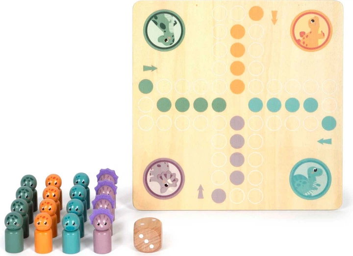 Gra planszowa Small Foot Dino (4020972126191) - obraz 3