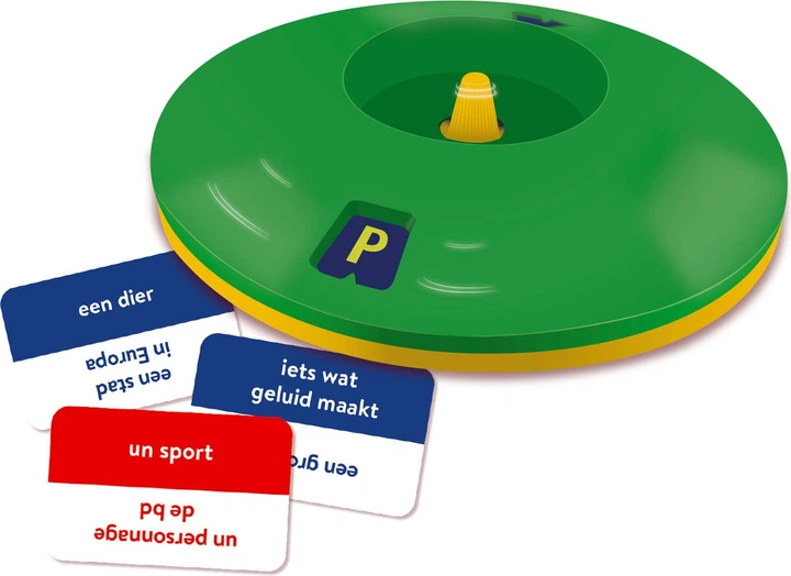 Gra planszowa Jumbo Pim Pam Pet (edycja niemiecka) (8710126197035) - obraz 2