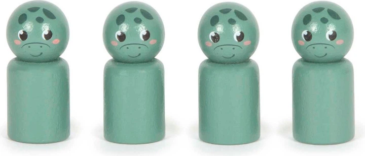 Gra planszowa Small Foot Dino (4020972126191) - obraz 5