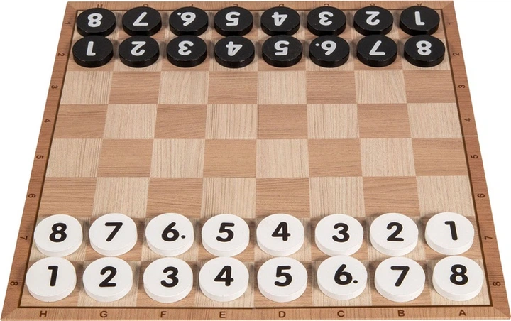 Gra planszowa Clown Check-10 (8712051125848) - obraz 3