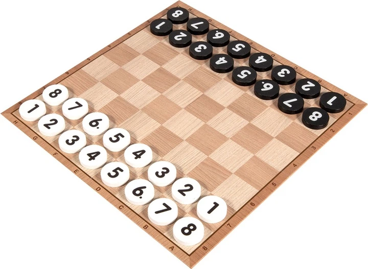 Gra planszowa Clown Check-10 (8712051125848) - obraz 4