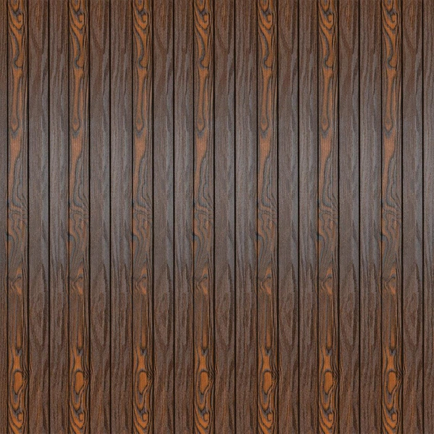 Декоративна рейка Sticker Wall SW-00003008 200х11х2900 мм дерево - изображение 6