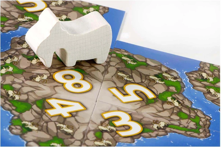 Настільна гра 999 Games Goat Shooting (8720289475871) - зображення 6