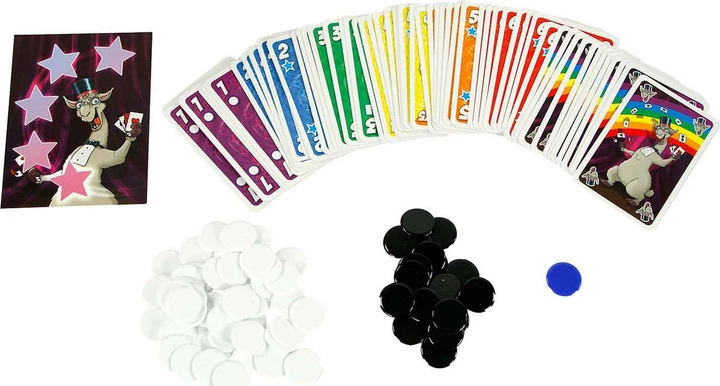 Настільна гра 999 Games Lama: Cadabra (8720289478261) - зображення 2