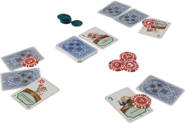 Gra planszowa White Goblin Games RatJack (edycja niemiecka) (8718026306410) - obraz 3