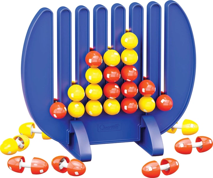 Настільна гра Quercetti Connect Four (8007905010105) - зображення 3