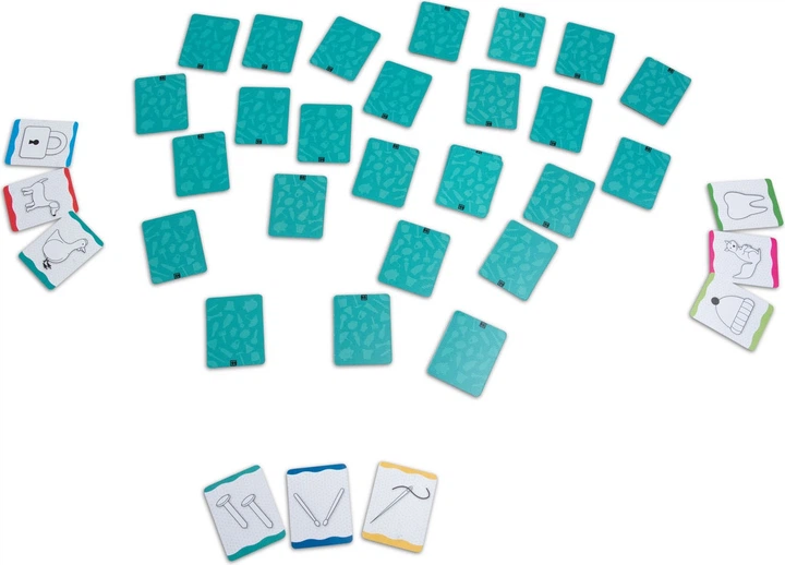 Настільна гра BS Toys Perfect Pair (8717775443933) - зображення 2