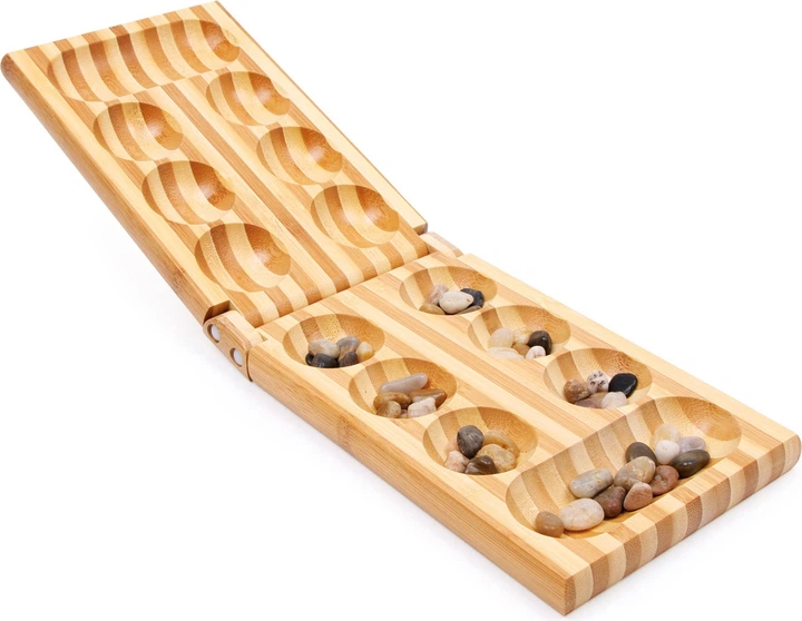 Gra planszowa Small Foot Kalaha (4020972028440) - obraz 3