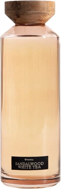 Аромадифузор Homla Woody Blend Sandalwood White Tea з паличками 500 мл (5906496732584) - зображення 2