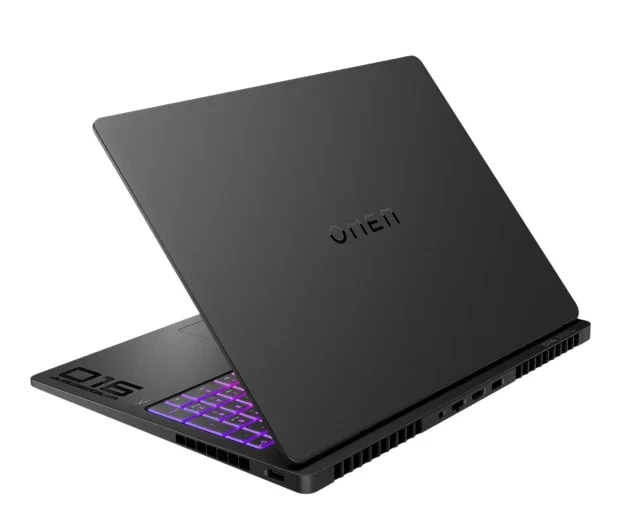 Ноутбук HP OMEN Max 16 Ultra 9-275HX/64GB/1TB+1TB/Win11 RTX5080 (16-ah0218nw (C1LN8EA)) - Фото 5 Ноутбук HP OMEN Max 16 Ultra 9-275HX/64GB/1TB+1TB/Win11 RTX5080 (16-ah0218nw (C1LN8EA)) - изображение 5