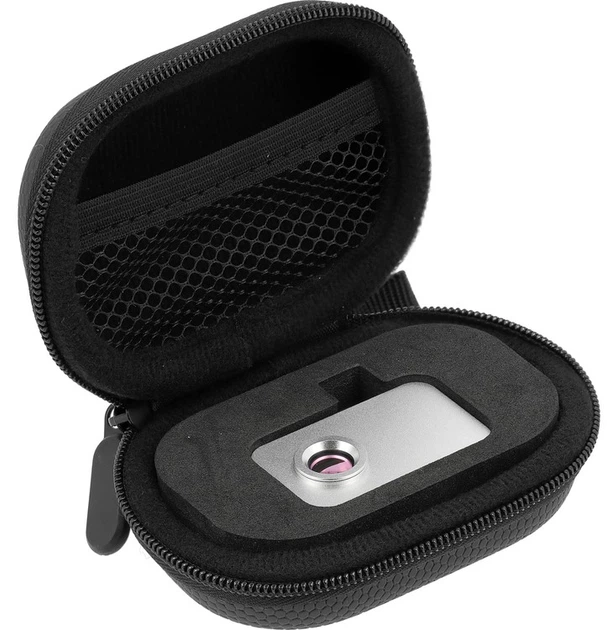 Kamera termowizyjna Yato YT-72931 USB-C 256 x 192 (512 x 384 SR Mode) 25 Hz + Soczewka Makro (5906083126536) - obraz 5