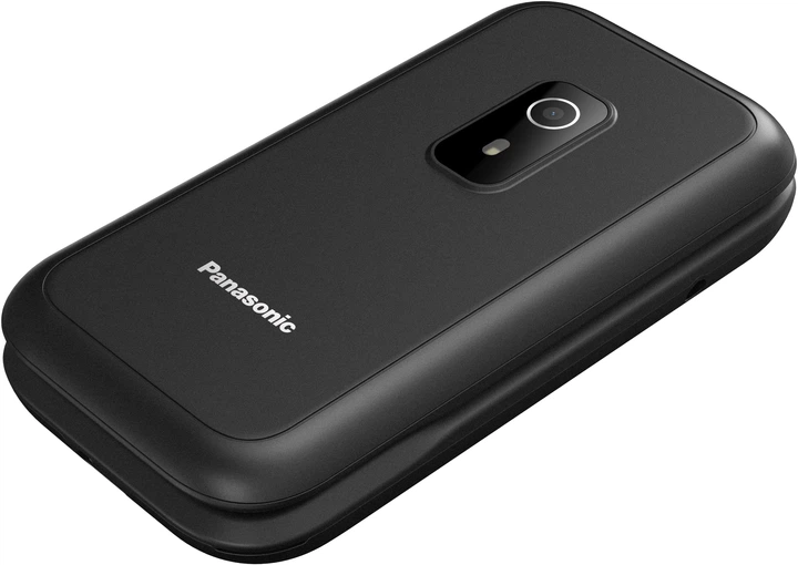 Мобильный телефон Panasonic KX-TF600EXB Black (3738644) – фото
