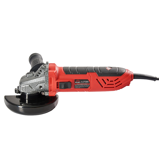 КШМ Vitals Master Ls 1275BRc 750 Вт 12000 об/хв Електрична кутова шліфувальна машина - зображення 3