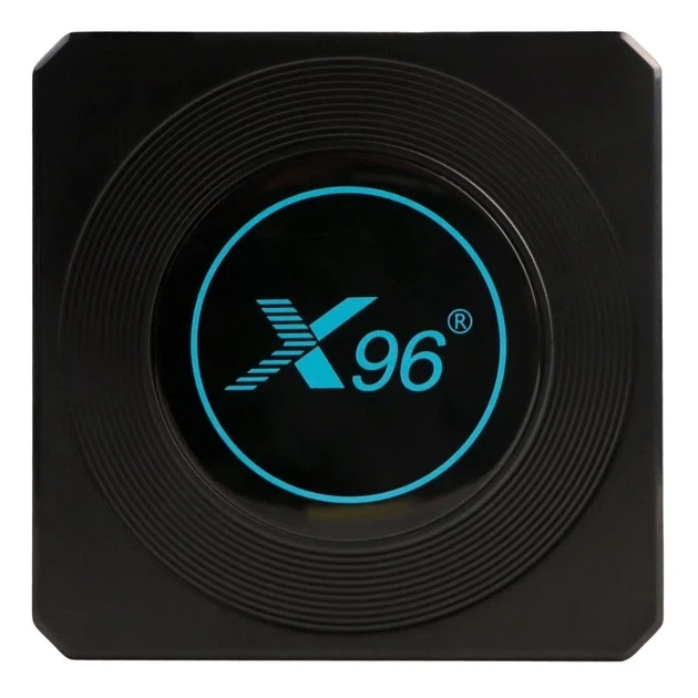 ТБ приставка X96x4 S905X4 2GB 16GB 8K Чорний для мультимедіа з HDMI USB AV Wi-Fi Bluetooth - зображення 8