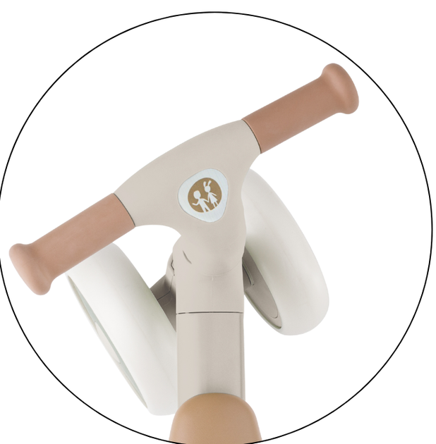 Біговел Petite&Mars Bingo 3 в 1 Білий (614929) (8596202017813) - зображення 8