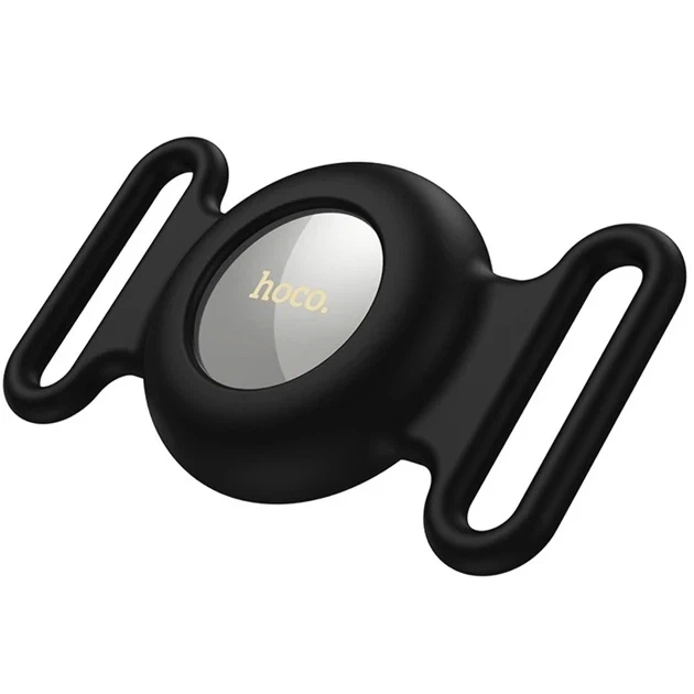 Умный брелок для животных Hoco E91C Bluetooth 31x31x9мм белый для отслеживания местоположения - Фото 3 Умный брелок для животных Hoco E91C Bluetooth 31x31x9мм белый для отслеживания местоположения - изображение 3