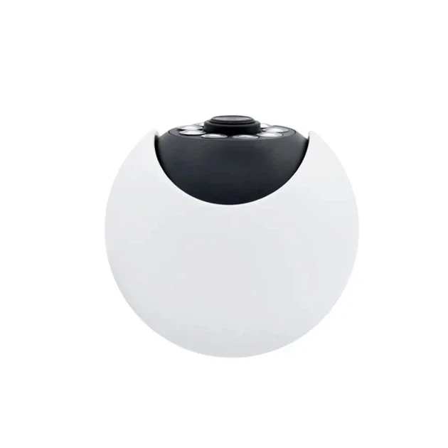 Смарт камера 3MP 2304х1296 Wi-Fi двухсторонняя связь для дома и офиса XO CR01 Белый - Фото 6 Смарт камера 3MP 2304х1296 Wi-Fi двухсторонняя связь для дома и офиса XO CR01 Белый - изображение 6
