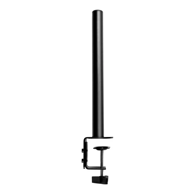 Настольный крепеж-кронштейн для монитора и ноутбука до 8 кг черный M074 - изображение 7