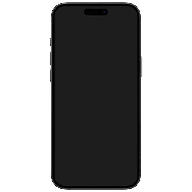Муляж iPhone 16 Plus Black 1:1 для демонстрації аксесуарів та оформлення вітрин із полімерного пластику - зображення 4