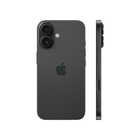 Муляж iPhone 16 Plus Black 1:1 для демонстрації аксесуарів та оформлення вітрин із полімерного пластику - зображення 5