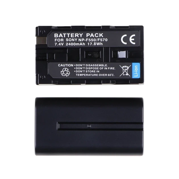 LED панель 30 см 50 Вт USB DC черный для фото и видео Light U-800+ с аккумуляторами NP-F550/570 - изображение 6
