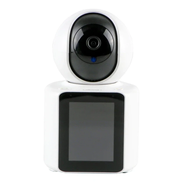 Смарт камера Two-Way Video 1080FHD с двухсторонней связью Wi-Fi белая модель XO CR03 - Фото 6 Смарт камера Two-Way Video 1080FHD с двухсторонней связью Wi-Fi белая модель XO CR03 - изображение 6