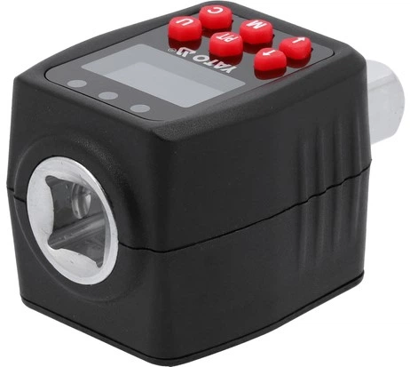 Adapter dynamometryczny Yato YT-07535 1/2 10-200 Nm (5906083081613) - obraz 3