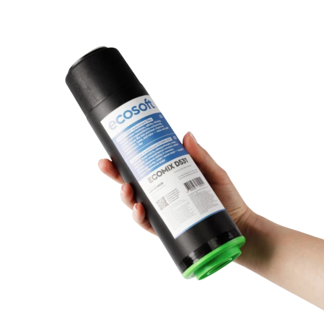 Картридж з матеріалом EcomixD Ecosoft 2,5x10 (CRV2510ECO) - изображение 2