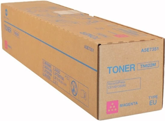 Тонер Konica Minolta Toner A5E7351 / TN622M Magenta (MINT6085M) - зображення 1
