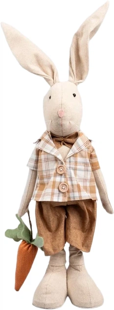 Фігурка Homla Lupe заєць на телескопічних ніжках хлопчик 68 см (5904183877655) - зображення 3